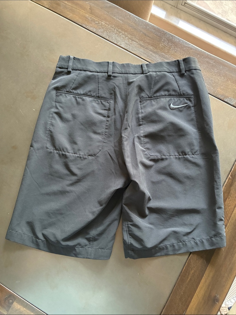 Nike dr fit golf 30 flat front Shorts
